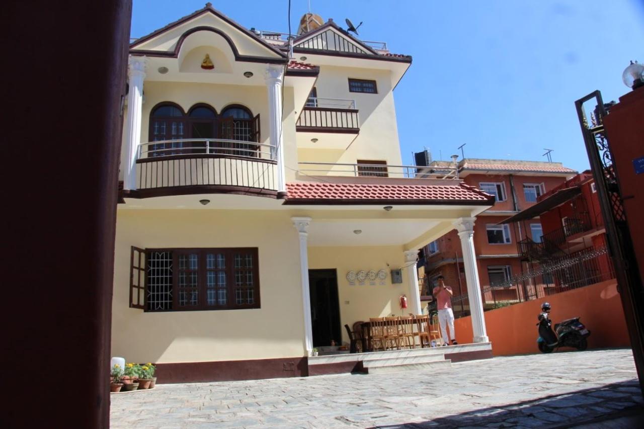Cozy Home Jawlakhel Ngoại thất bức ảnh
