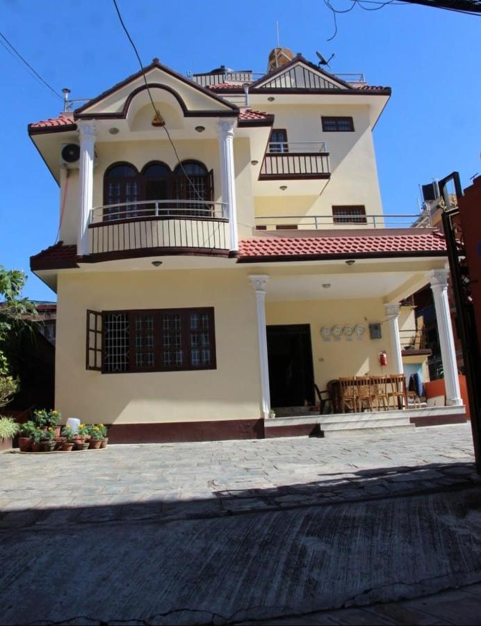 Cozy Home Jawlakhel Ngoại thất bức ảnh