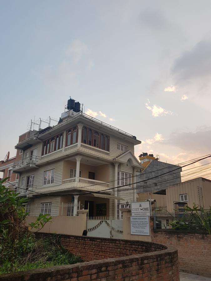 Cozy Home Jawlakhel Ngoại thất bức ảnh